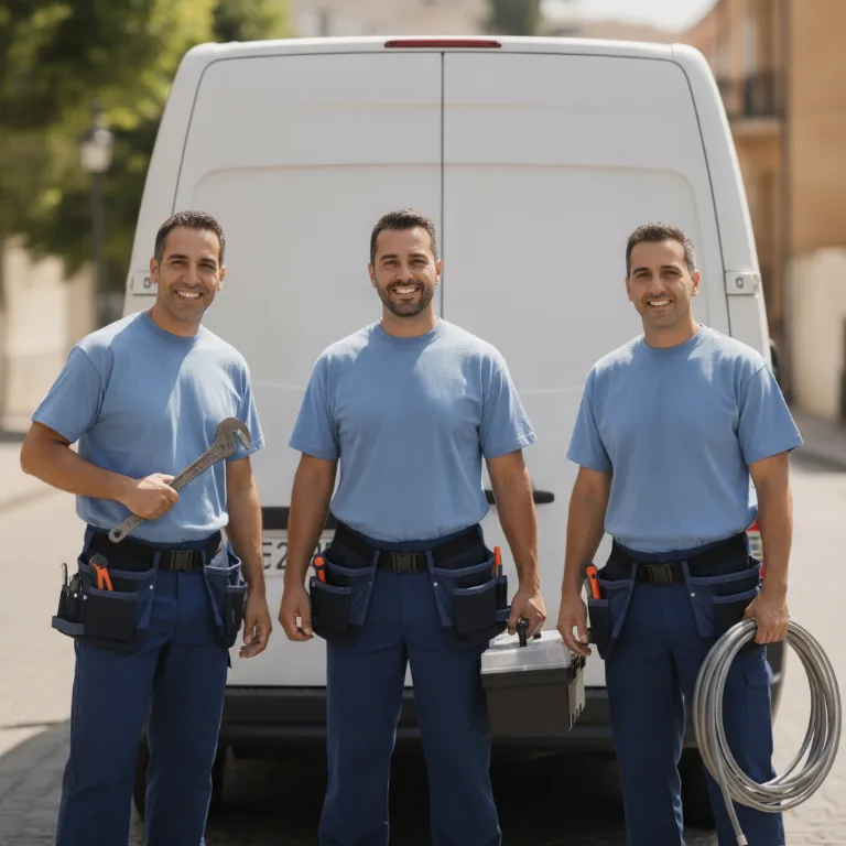 Fontanero equipo en Cerdanyola del Valles